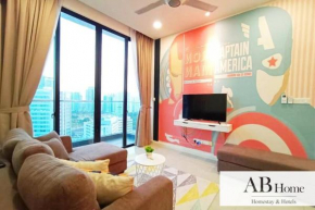 ABHOME Marvel Suite 12* D'Pristine #Legoland #JB